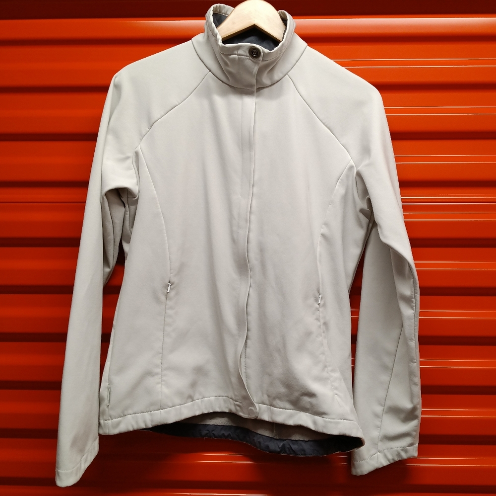Columbia Titanium Women's Soft Shell Zip Front Jacket